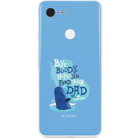 Elf Mr. Narwhal Farewell Google Pixel 3 Skin