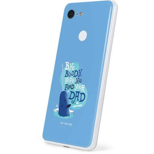 Elf Mr. Narwhal Farewell Google Pixel 3 Skin
