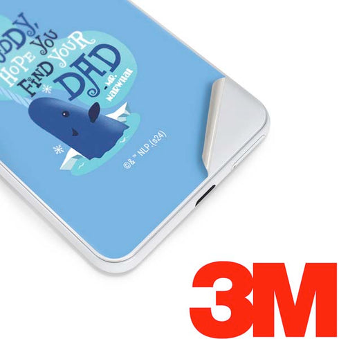 Elf Mr. Narwhal Farewell Google Pixel 3 Skin