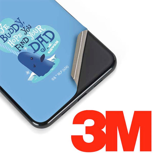 Elf Mr. Narwhal Farewell Google Pixel 3a Skin