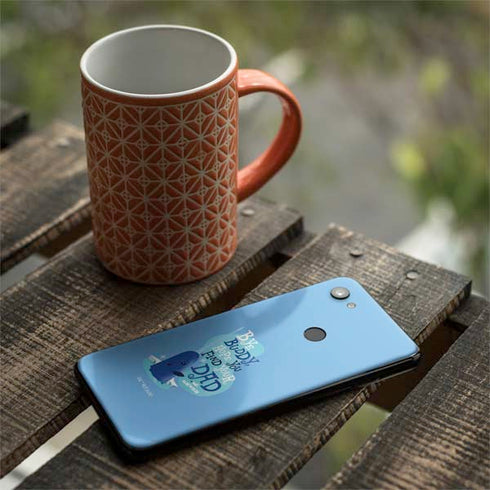 Elf Mr. Narwhal Farewell Google Pixel 3a Skin