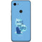 Elf Mr. Narwhal Farewell Google Pixel 3a XL Skin