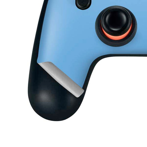 Elf Mr. Narwhal Farewell Google Stadia Controller Skin