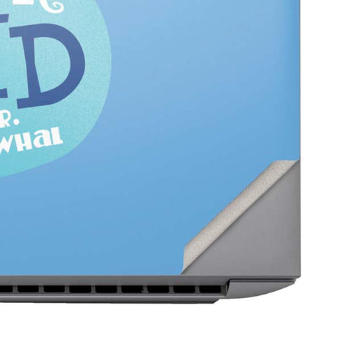 Elf Mr. Narwhal Farewell HP ZBook Fury 16 G10 Skin