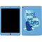 Elf Mr. Narwhal Farewell iPad Skins