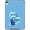 Elf Mr. Narwhal Farewell iPad 11th Gen (2025) Clear Case