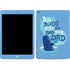 Elf Mr. Narwhal Farewell Apple iPad Skin