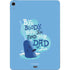 Elf Mr. Narwhal Farewell Apple iPad Air Skin