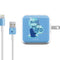 Elf Mr. Narwhal Farewell iPad Charger (10W USB) Skin