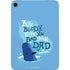 Elf Mr. Narwhal Farewell Apple iPad Mini Skin