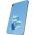 Elf Mr. Narwhal Farewell Apple iPad Mini Skin