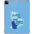 Elf Mr. Narwhal Farewell iPad Pro 11in (2024) Clear Case