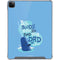 Elf Mr. Narwhal Farewell iPad Cases