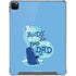 Elf Mr. Narwhal Farewell iPad Cases