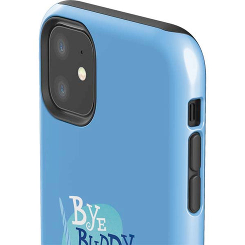 Elf Mr. Narwhal Farewell iPhone 11 Impact Case