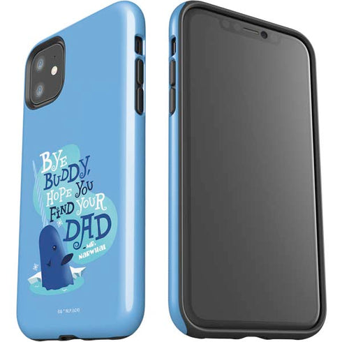 Elf Mr. Narwhal Farewell iPhone 11 Impact Case