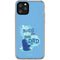Elf Mr. Narwhal Farewell iPhone 11 Pro Clear Case
