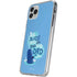 Elf Mr. Narwhal Farewell iPhone 11 Pro Clear Case