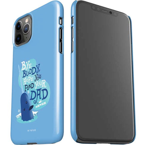 Elf Mr. Narwhal Farewell iPhone 11 Pro Lite Case