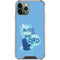 Elf Mr. Narwhal Farewell iPhone 11 Pro Max Clear Case