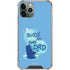 Elf Mr. Narwhal Farewell iPhone 11 Pro Max Clear Case