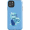 Elf Mr. Narwhal Farewell iPhone Cases
