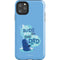 Elf Mr. Narwhal Farewell iPhone 11 Pro Max Impact Case