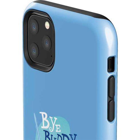 Elf Mr. Narwhal Farewell iPhone 11 Pro Max Impact Case