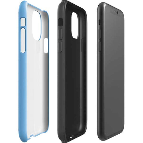 Elf Mr. Narwhal Farewell iPhone 11 Pro Max Impact Case