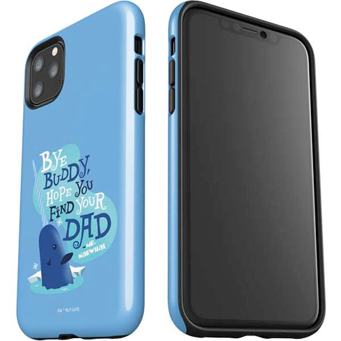 Elf Mr. Narwhal Farewell iPhone 11 Pro Max Impact Case