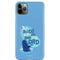 Elf Mr. Narwhal Farewell iPhone 11 Pro Max Lite Case