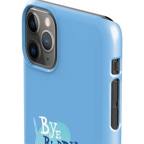 Elf Mr. Narwhal Farewell iPhone 11 Pro Max Lite Case
