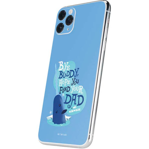 Elf Mr. Narwhal Farewell iPhone 11 Pro Max Skin