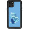 Elf Mr. Narwhal Farewell iPhone 11 Pro Max Waterproof Case