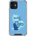 Elf Mr. Narwhal Farewell iPhone 12 Clear Case