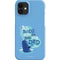 Elf Mr. Narwhal Farewell iPhone 12 Mini Lite Case