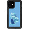 Elf Mr. Narwhal Farewell iPhone 12 Mini Waterproof Case