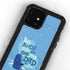 Elf Mr. Narwhal Farewell iPhone 12 Mini Waterproof Case