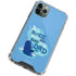 Elf Mr. Narwhal Farewell iPhone 12 Pro Clear Case