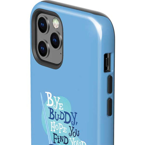 Elf Mr. Narwhal Farewell iPhone 12 Pro Impact Case