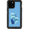 Elf Mr. Narwhal Farewell iPhone 12 Pro Max Waterproof Case