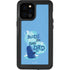 Elf Mr. Narwhal Farewell iPhone 12 Pro Max Waterproof Case