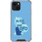 Elf Mr. Narwhal Farewell iPhone 13 Mini Clear Case