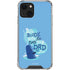 Elf Mr. Narwhal Farewell iPhone 13 Mini Clear Case