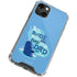 Elf Mr. Narwhal Farewell iPhone 13 Mini Clear Case
