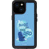 Elf Mr. Narwhal Farewell iPhone 13 Mini Waterproof Case