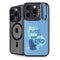 Elf Mr. Narwhal Farewell iPhone 13 Pro Kickstand Case