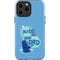 Elf Mr. Narwhal Farewell iPhone 13 Pro Max Impact Case
