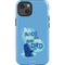 Elf Mr. Narwhal Farewell iPhone 14 Impact Case