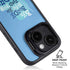 Elf Mr. Narwhal Farewell iPhone 14 Kickstand Case